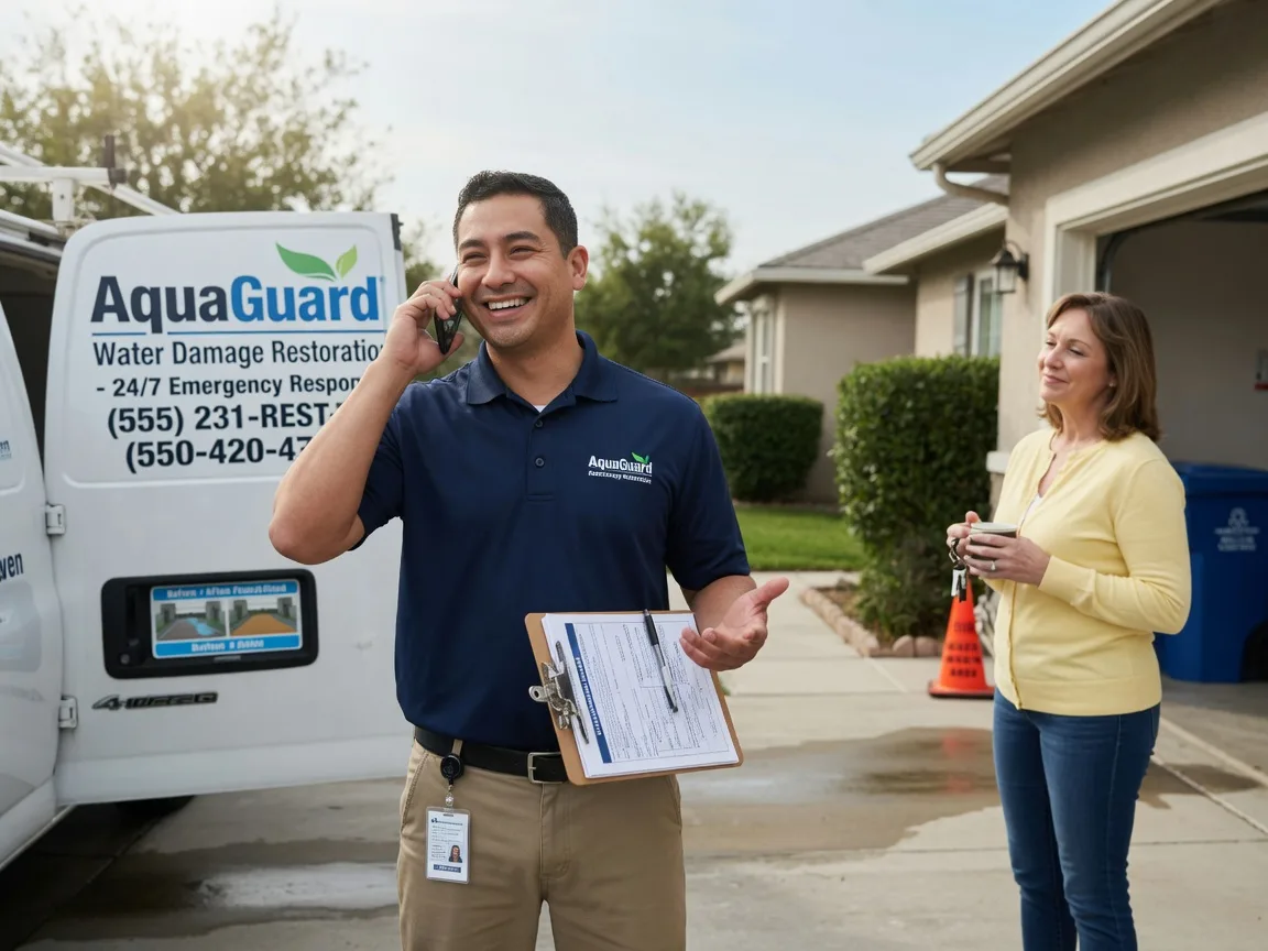 Water Damage Restoration Blain, PA FAQs
